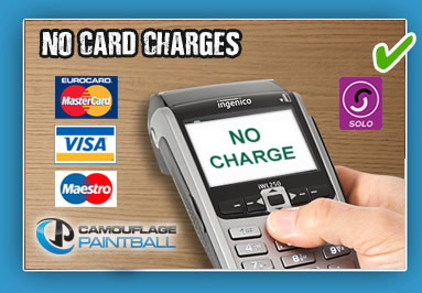Credit card charges