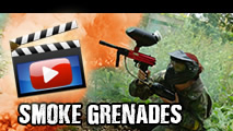 smoke grenades button