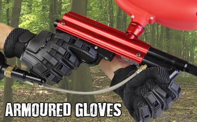 Armoured gloves