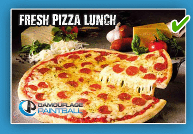 Pizza Lunch