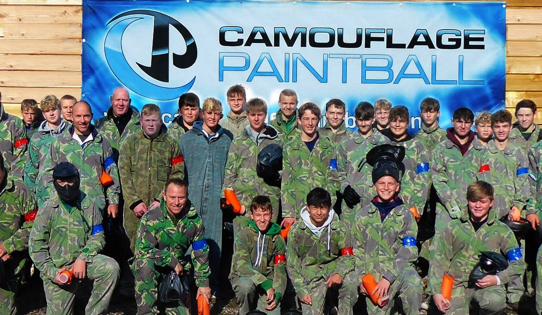 BEWARE- Not All Camouflage Paints Are The Same.